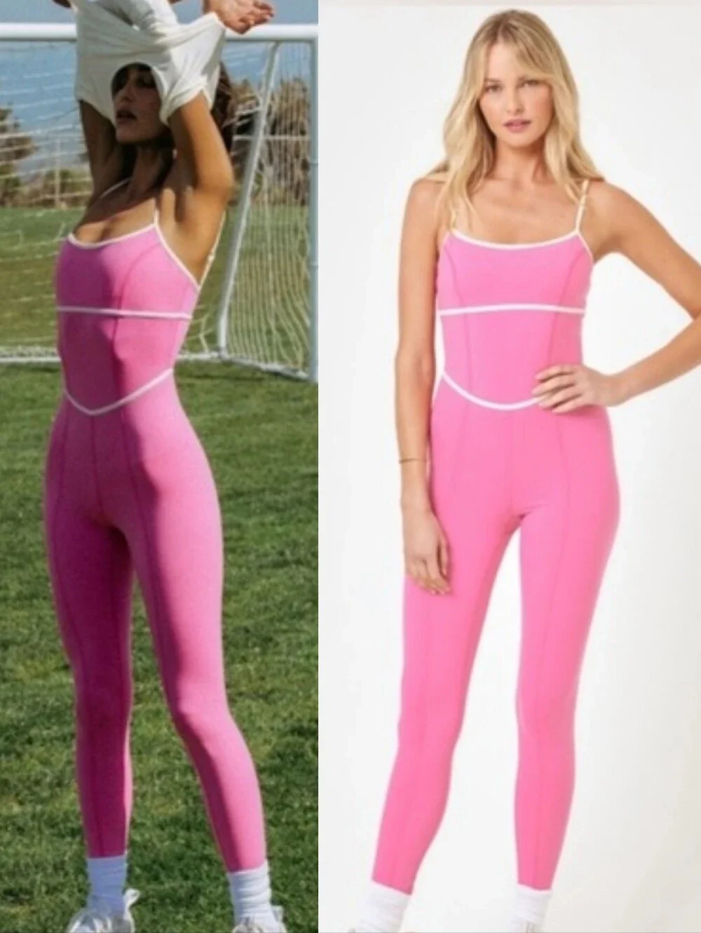 NWT L*SPACE Ace Jumpsuit Anthropologie LAST PRICE NO OFFERS FIRM PRICE - Picture 1 of 12